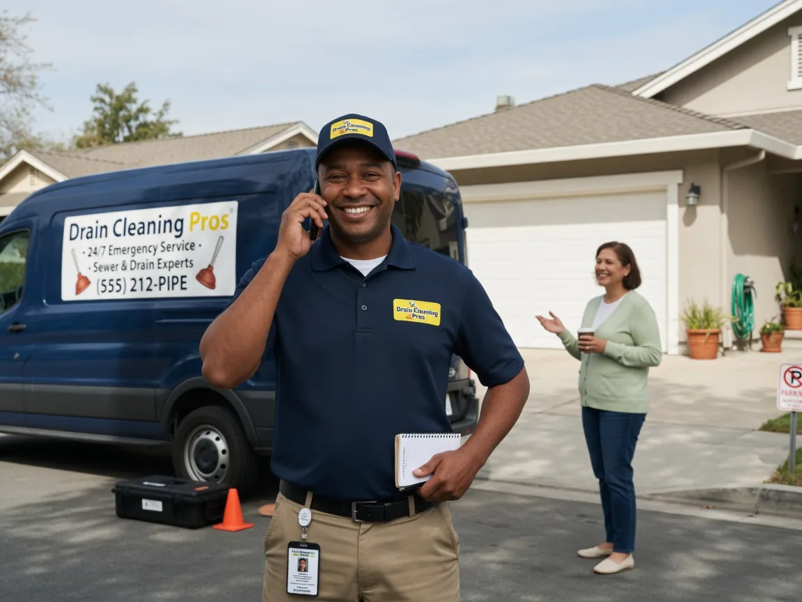 Drain Cleaning Fort Ripley, MN FAQs